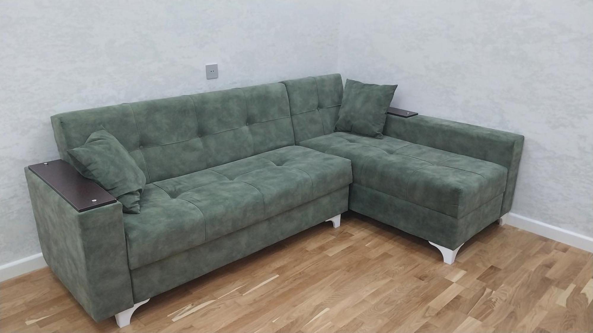섬카이트 Banu House 아파트 외부 사진