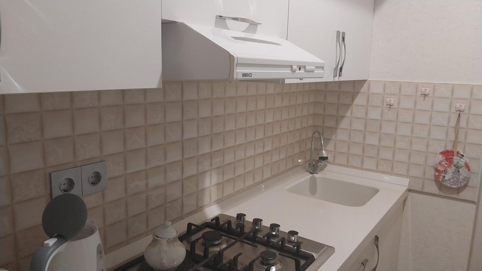 섬카이트 Banu House 아파트 외부 사진