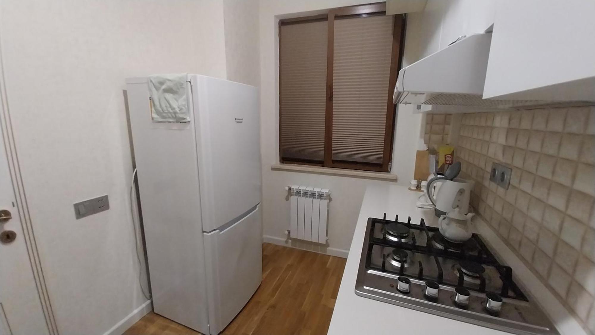 섬카이트 Banu House 아파트 외부 사진