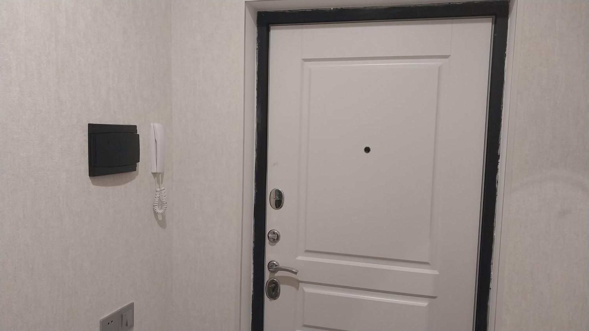 섬카이트 Banu House 아파트 외부 사진
