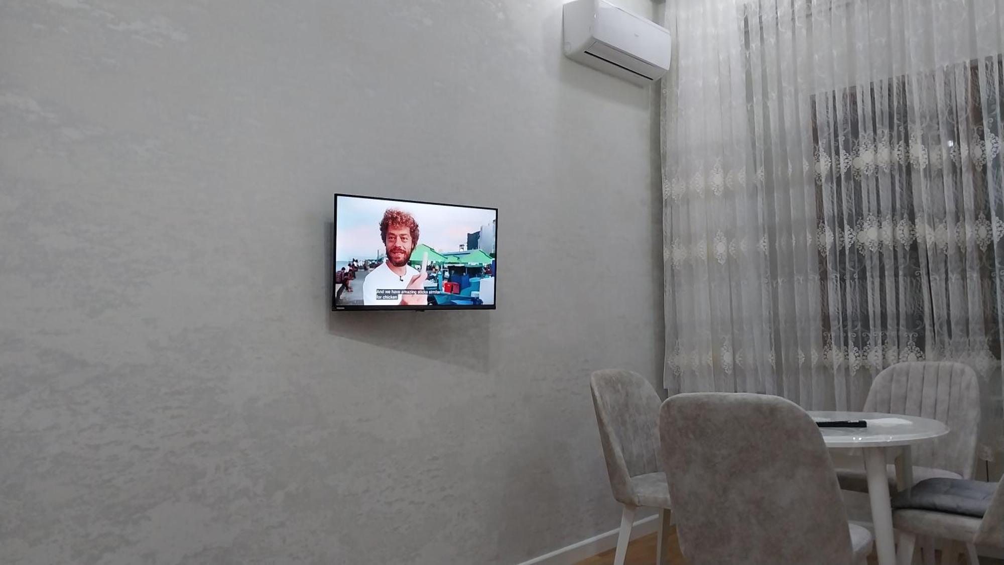 섬카이트 Banu House 아파트 외부 사진