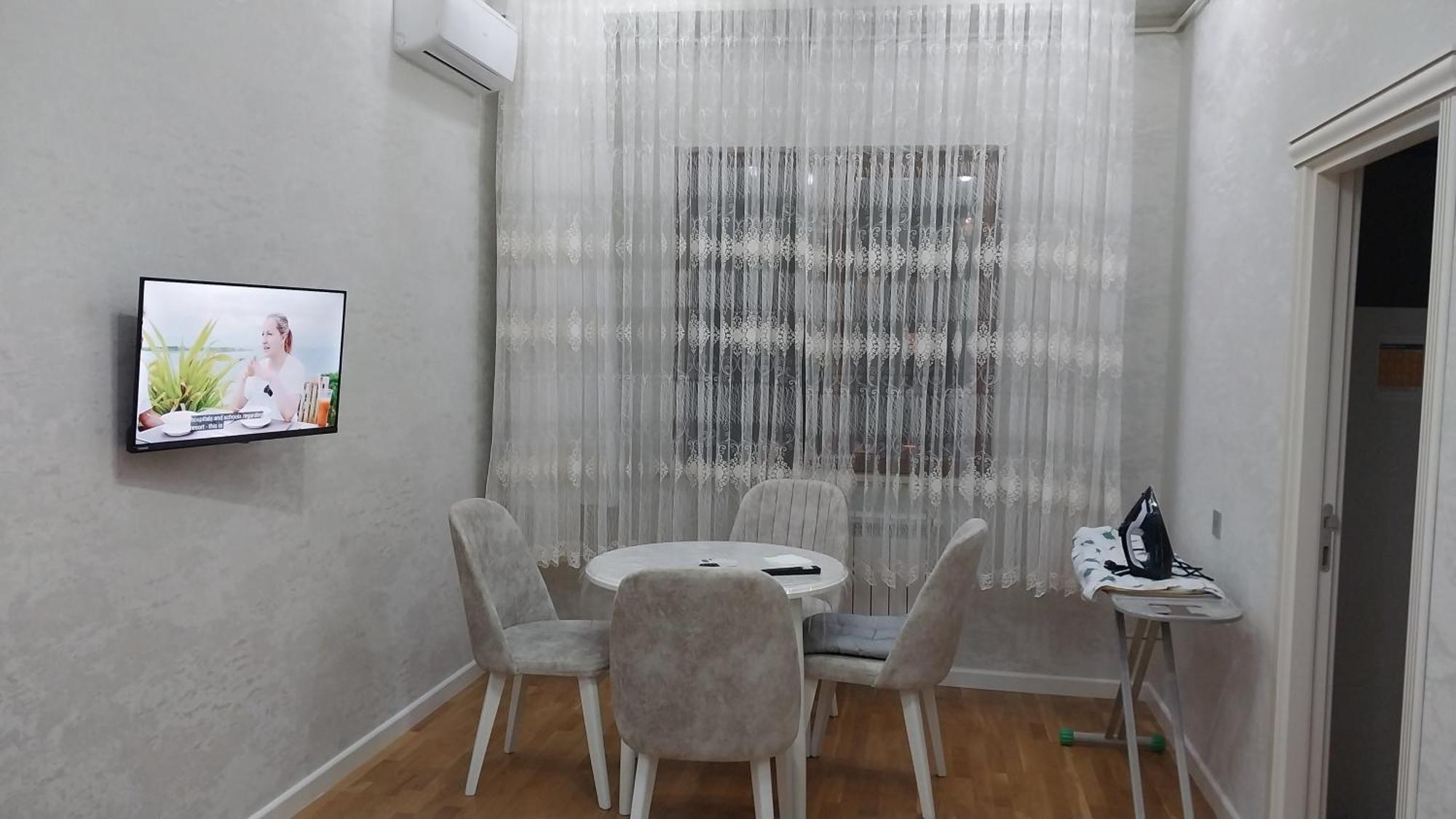 섬카이트 Banu House 아파트 외부 사진
